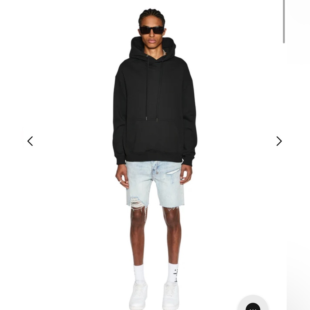 COPY - Ksubi Chopper Short Karma Trashed